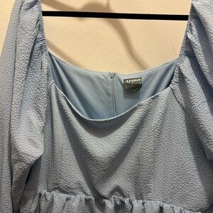 Arula Elyana Dress Blue